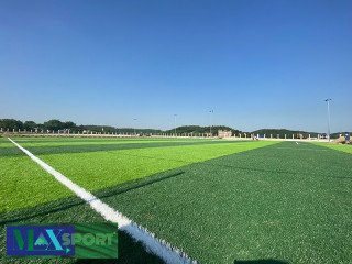 Thi công dự án sân vận động Hà Trung - Thanh Hóa