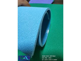 Thảm thể thao sân pickleball trong nhà
