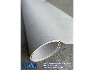 Thảm Vinyl kháng khuẩn đồng chất