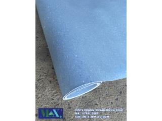 Thảm Vinyl kháng khuẩn đồng chất