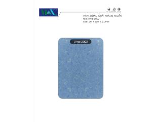 Thảm Vinyl kháng khuẩn đồng chất