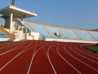 Sân chạy Chi Lăng Đà Nẵng