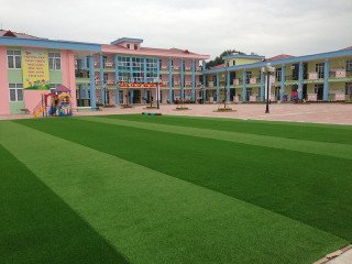 Sân chơi mần non Ban Mai Văn Quán