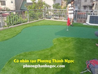 Sân tập golf Bionet 170 Đê La Thành
