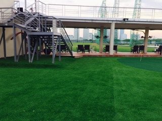 Sân tập golf Hà Đông