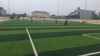 Sân Bóng Công ty Minh Hải - Quảng Ninh