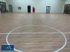 Thi công thảm Vinyl sân bóng rổ - Đông Anh
